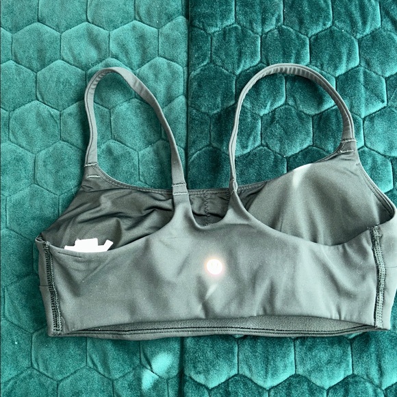 Wunder Train Strappy Racer Bra - Picture 3 of 4